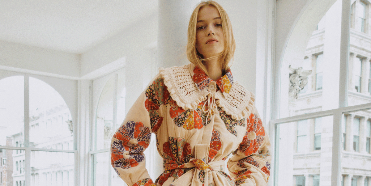 Parisian Charm Meets New York Boho