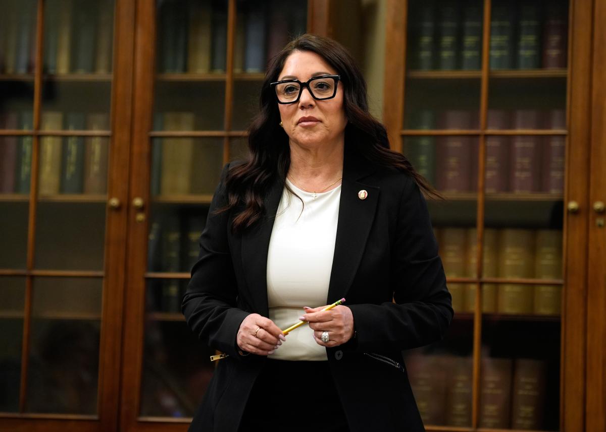 Exclusive | IG probe uncovers Labor Secretary Lori Chavez-DeRemer visited a strip club with subordinates