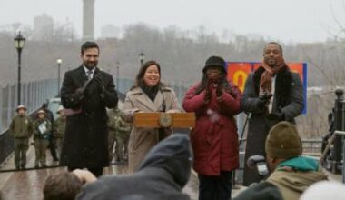 Manhattan Boss Parkie Named NYC Parks Commissioner