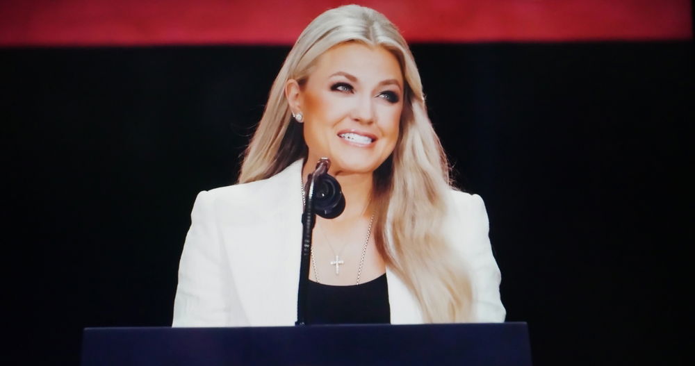 Conservatives rage at drag queen for impersonating MAGA widow Erika Kirk