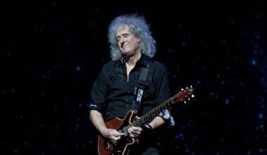 Brian May