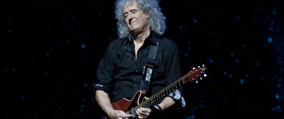 Brian May