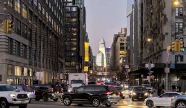 NYC says 2025 was safest year ever on city’s streets in more than 100 years