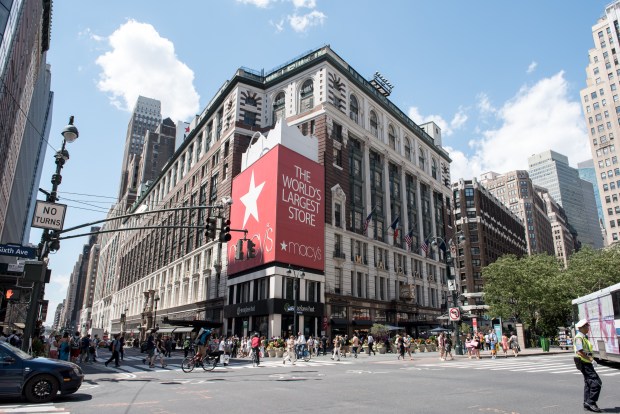 Macy's (Shutterstock) 