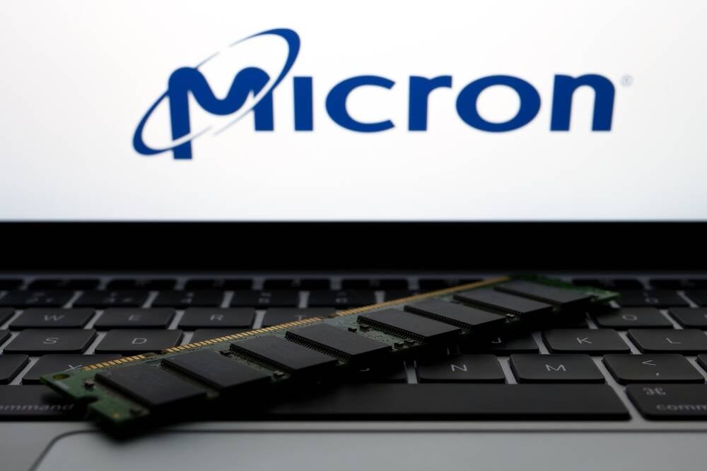 Micron breaks ground on $100B New York DRAM megafab • The Register