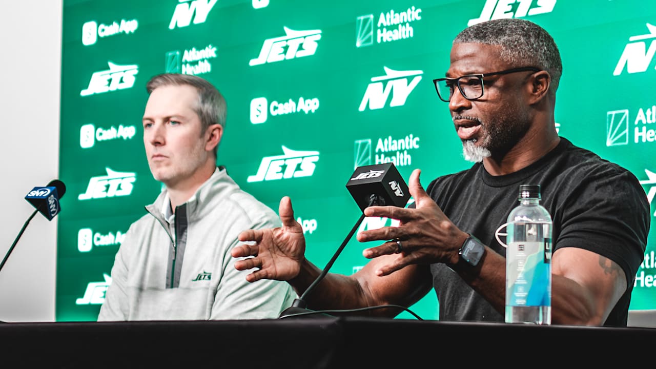 Jets Shift Some of Their Focus Toward Bounty of Selections in Next 2 NFL Drafts