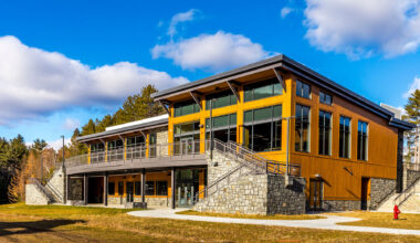 Ski Bowl lodge at Gore opens, after months of delays