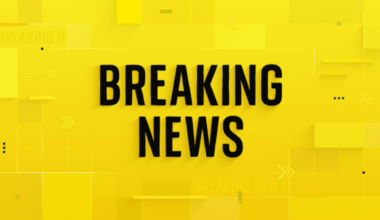 Firefighters tackling blaze at high-rise building in New York | US News