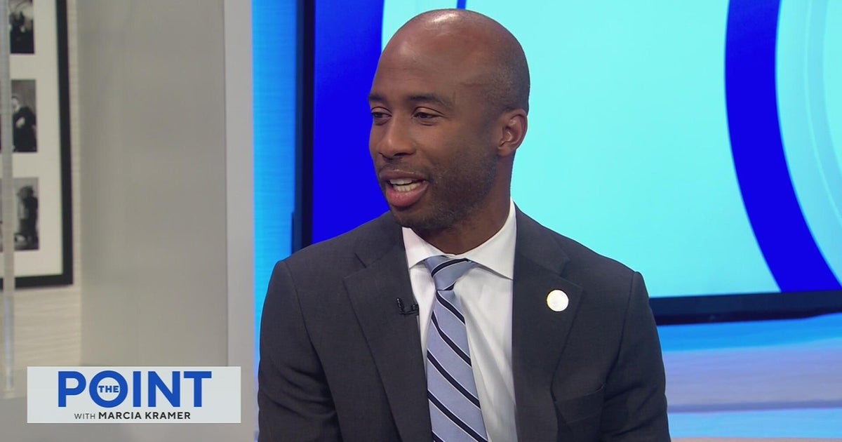 NYC Schools Chancellor Kamar Samuels on his ideas for the nation's largest school system