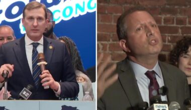 N.Y. Gov. Kathy Hochul, NYC Mayor Zohran Mamdani are on opposite sides in 10th Congressional District race