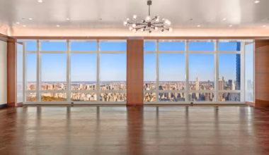 Billionaire Stephen Ross’s Former NYC Penthouse Sells for $50.7M