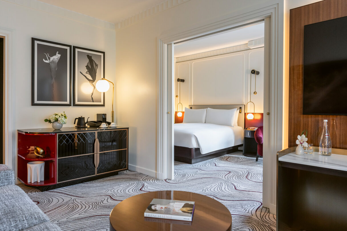 sofitel new york suite