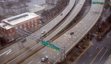 New research finds that nearly half of major roads are in poor or mediocre condition.