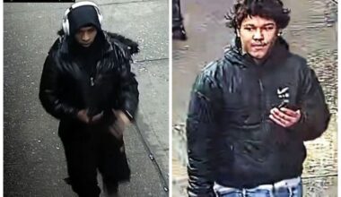 Images released of suspects in fatal stabbing of Queens teen