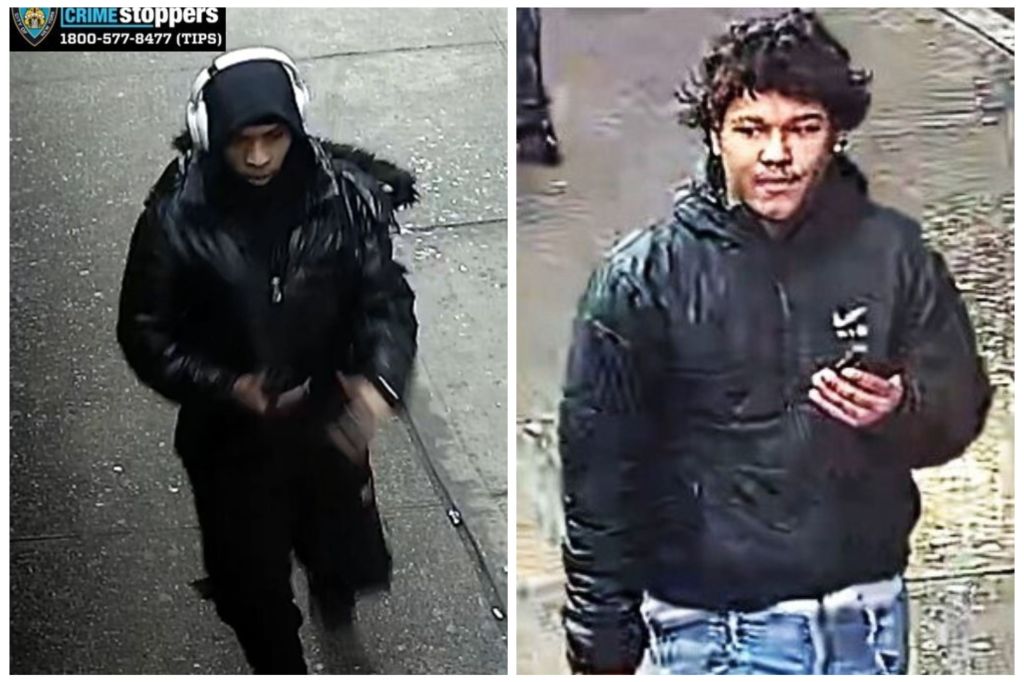 Images released of suspects in fatal stabbing of Queens teen