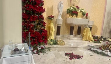 ‘Nobody should feel unsafe where they pray.’ Pol vows action after Staten Island church incidents