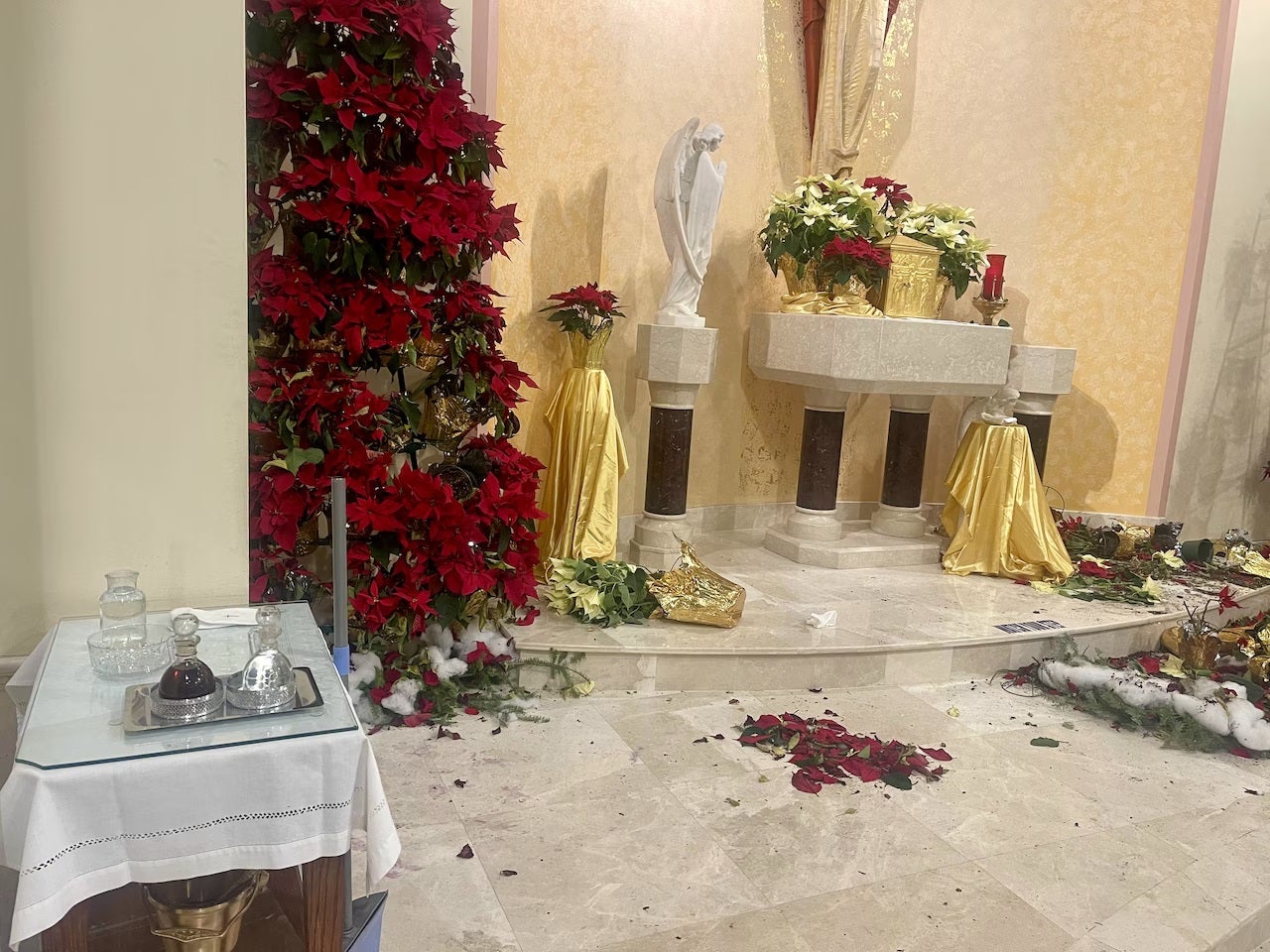 ‘Nobody should feel unsafe where they pray.’ Pol vows action after Staten Island church incidents