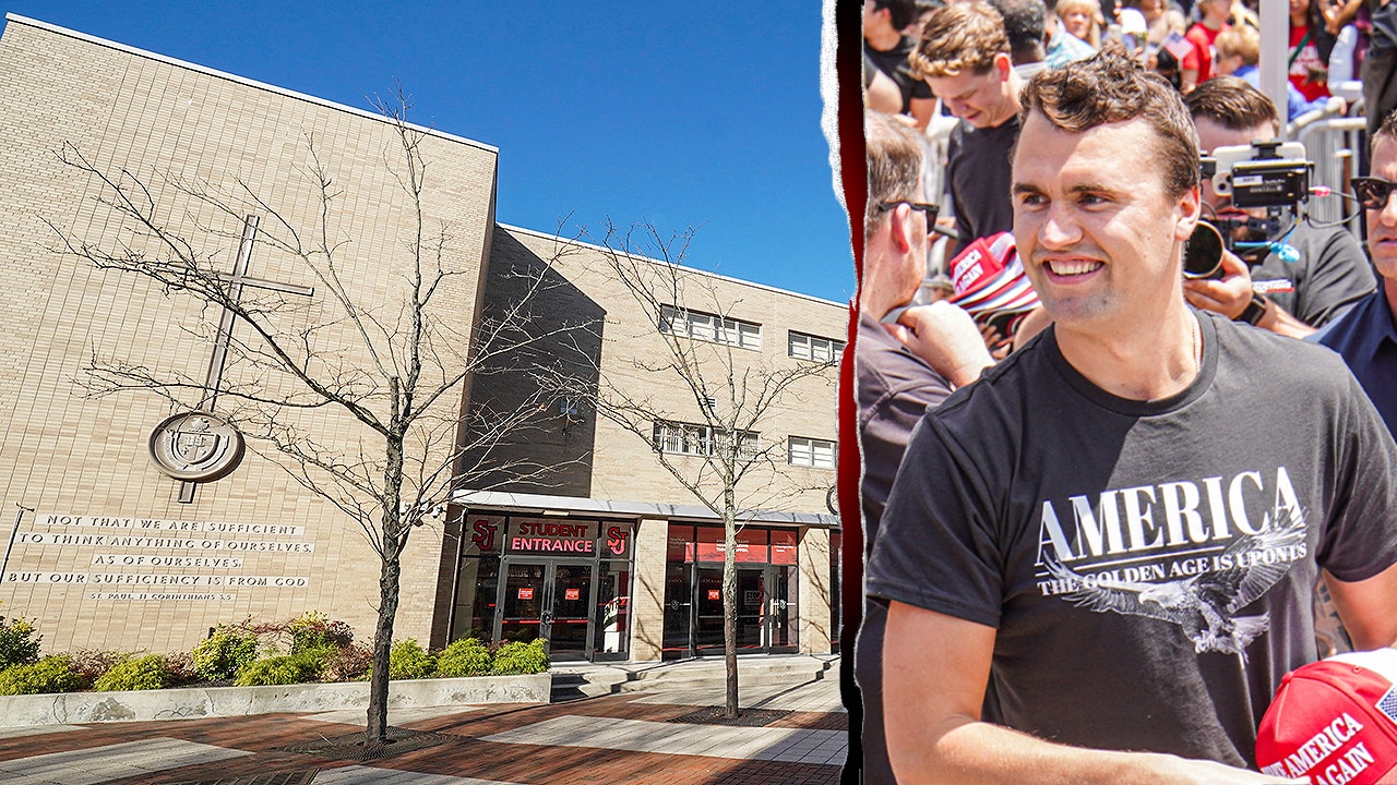 St. John's University student government denies Turning Point USA chapter