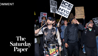 The fairytale of New York