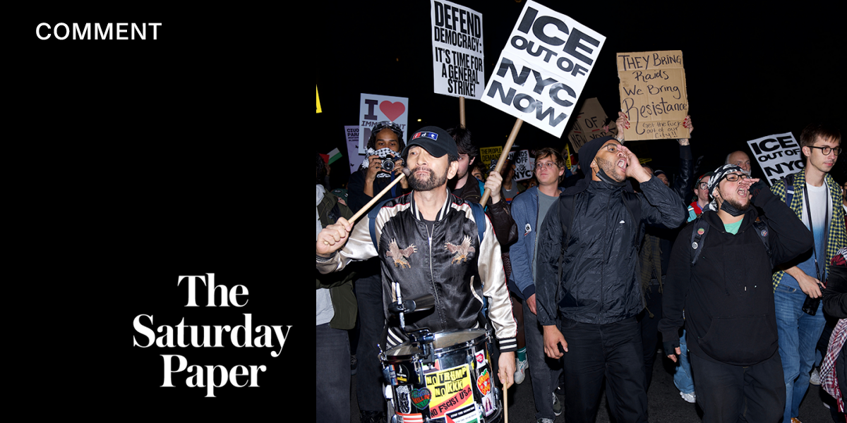 The fairytale of New York