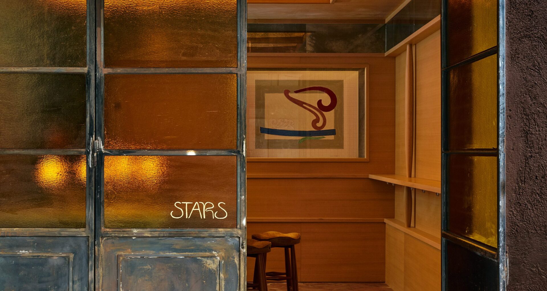 Studio Valle de Valle completes Stars wine bar in New York