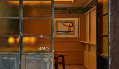 Studio Valle de Valle completes Stars wine bar in New York