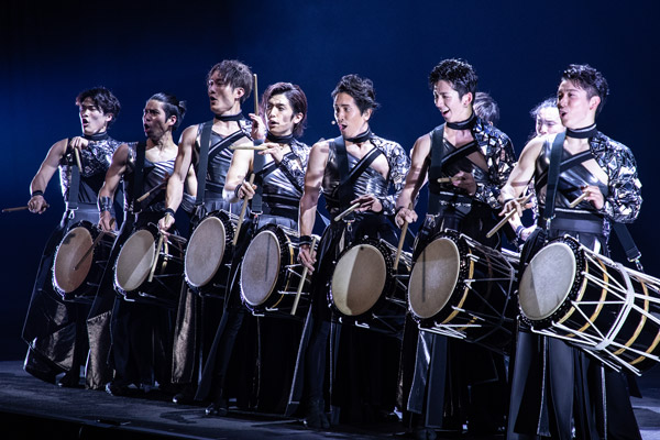 State Theatre New Jersey presents DRUM TAO - The Best on January 24th