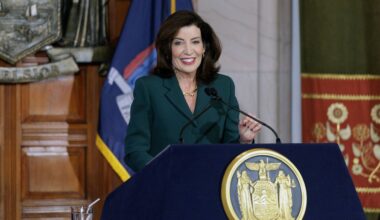 Where Hochul's budget could face resistance from lawmakers