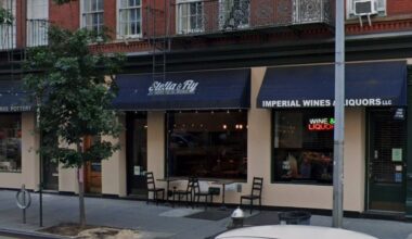 Stella & Fly to Become Bar Andiamo. Plus, a New Sushi Spot & Popular Coffee Shop