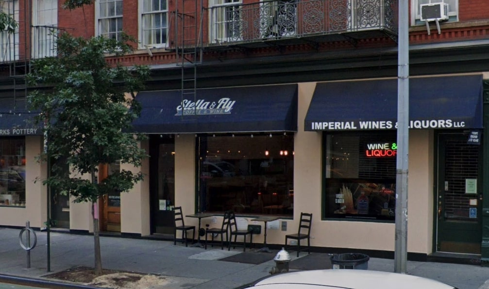 Stella & Fly to Become Bar Andiamo. Plus, a New Sushi Spot & Popular Coffee Shop