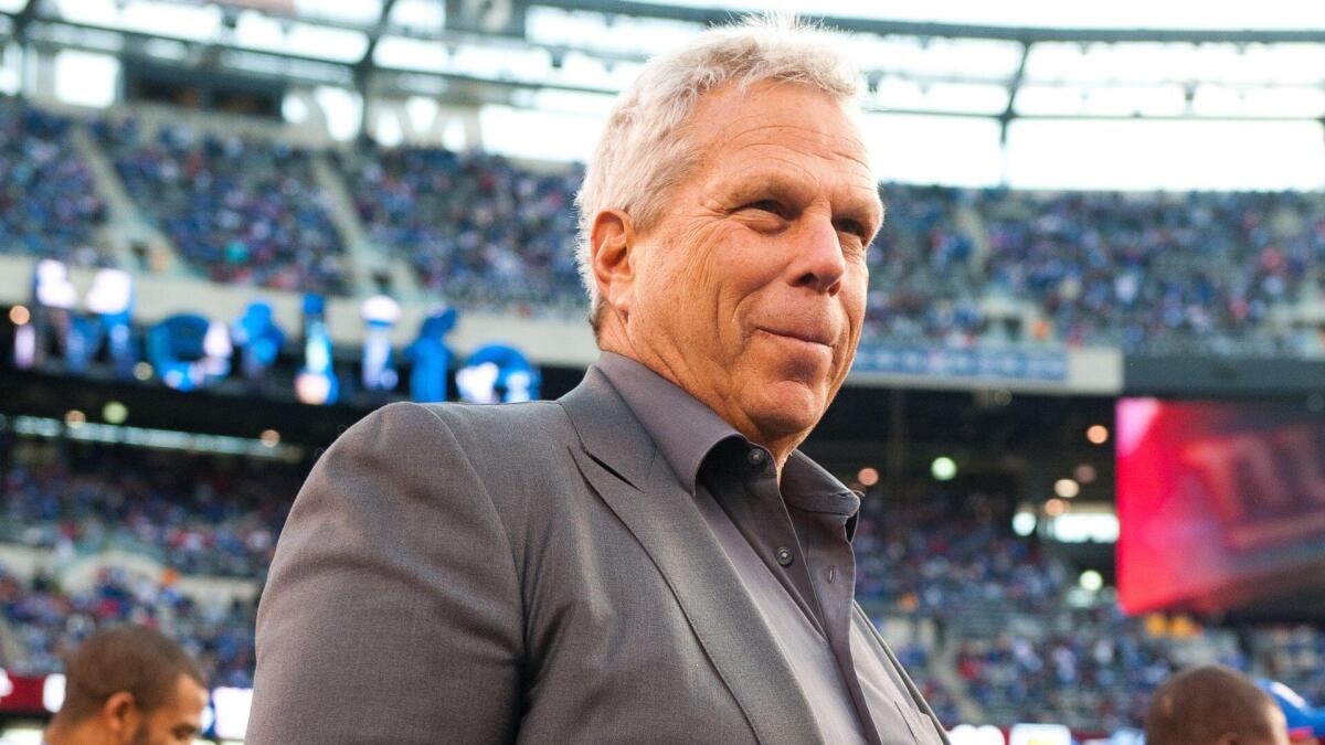 Jeffrey Epstein files show connection with New York Giants co-owner Steve Tisch