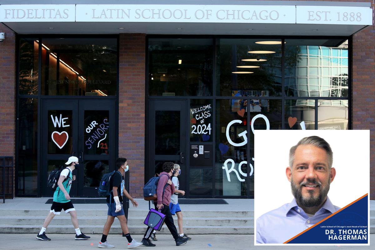 Chicago principal resigns after students caught practicing Nazi tune