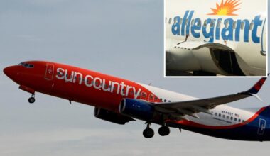 Allegiant to acquire Sun Country Airlines for $1.5B