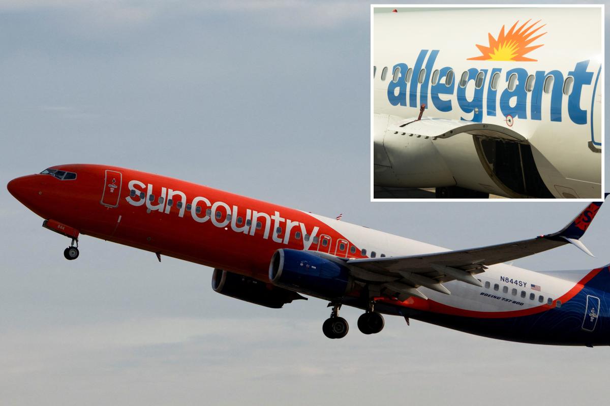 Allegiant to acquire Sun Country Airlines for $1.5B