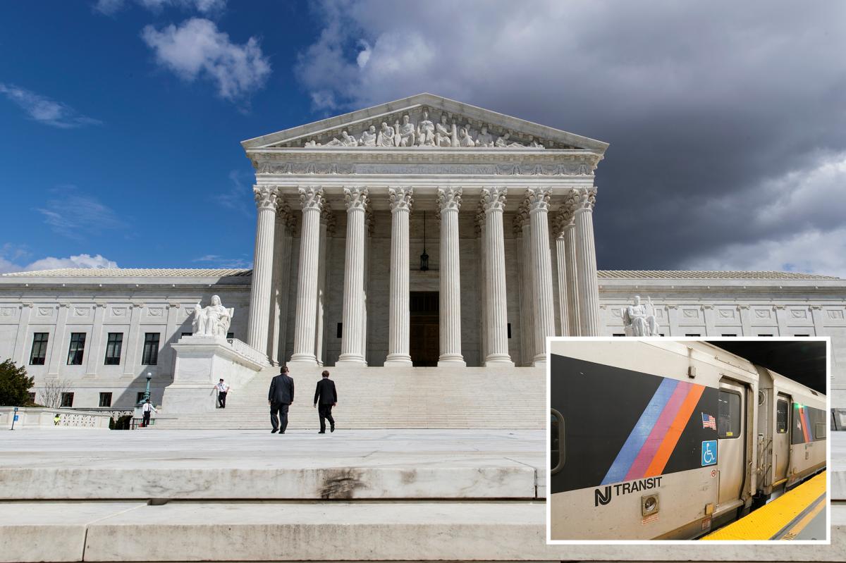Supreme Court grapples with whether NJ Transit can be sued by injured out-of-staters