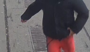 Suspect sought for firing gun multiple times on bustling street in downtown Jamaica: NYPD – QNS