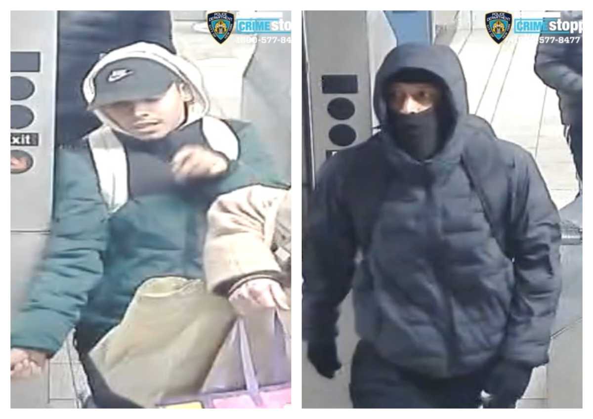 Suspects snatch $3K worth of merch from Sunglass Hut in Queens Center Mall: NYPD – QNS