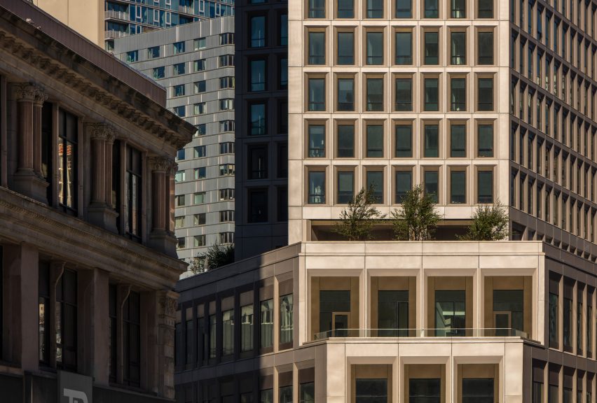 The Brook by Beyer Blinder Belle