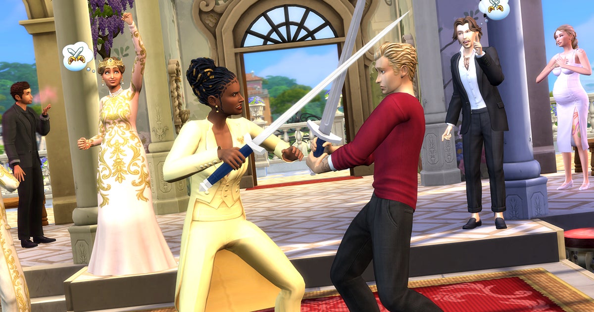 Following controversy over EA's recent buyout, The Sims 4 starts 2026 with a big expansion about familial dynasties, kings and queens