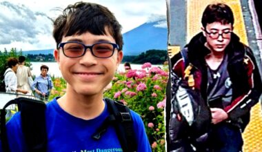 Thomas Medlin missing after reportedly going to NYC to see someone he met online