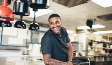How Hungry New Yorkers Found a Meal at Chef JJ Johnson’s Door