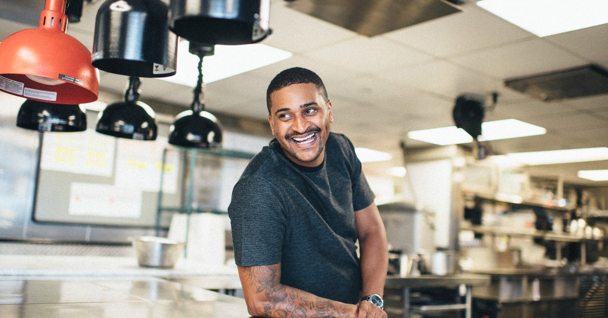 How Hungry New Yorkers Found a Meal at Chef JJ Johnson’s Door