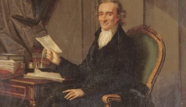 "Thomas Paine and the Promise of America," at the New Rochelle Library Jan. 17