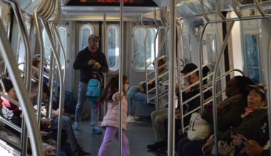 Q Train To Extend West Across Upper Manhattan In New Plan