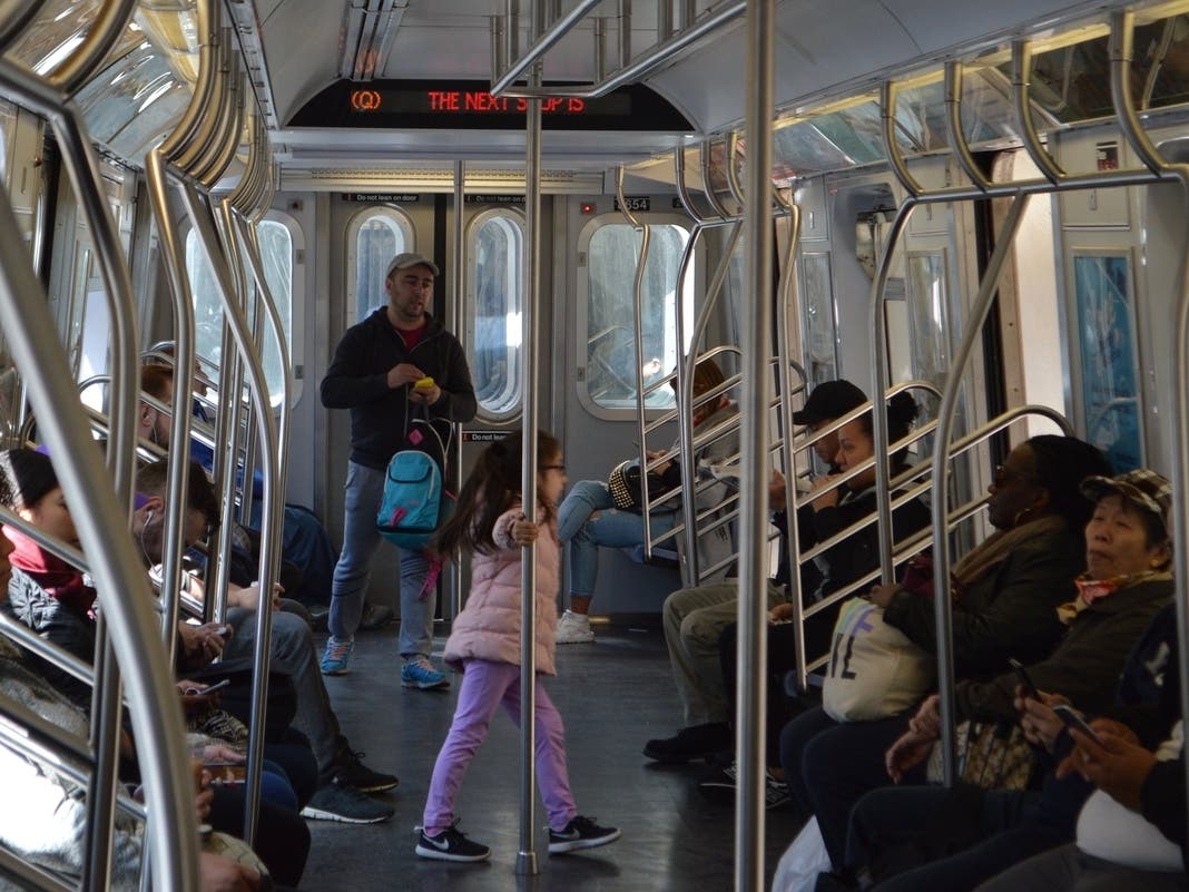 Q Train To Extend West Across Upper Manhattan In New Plan