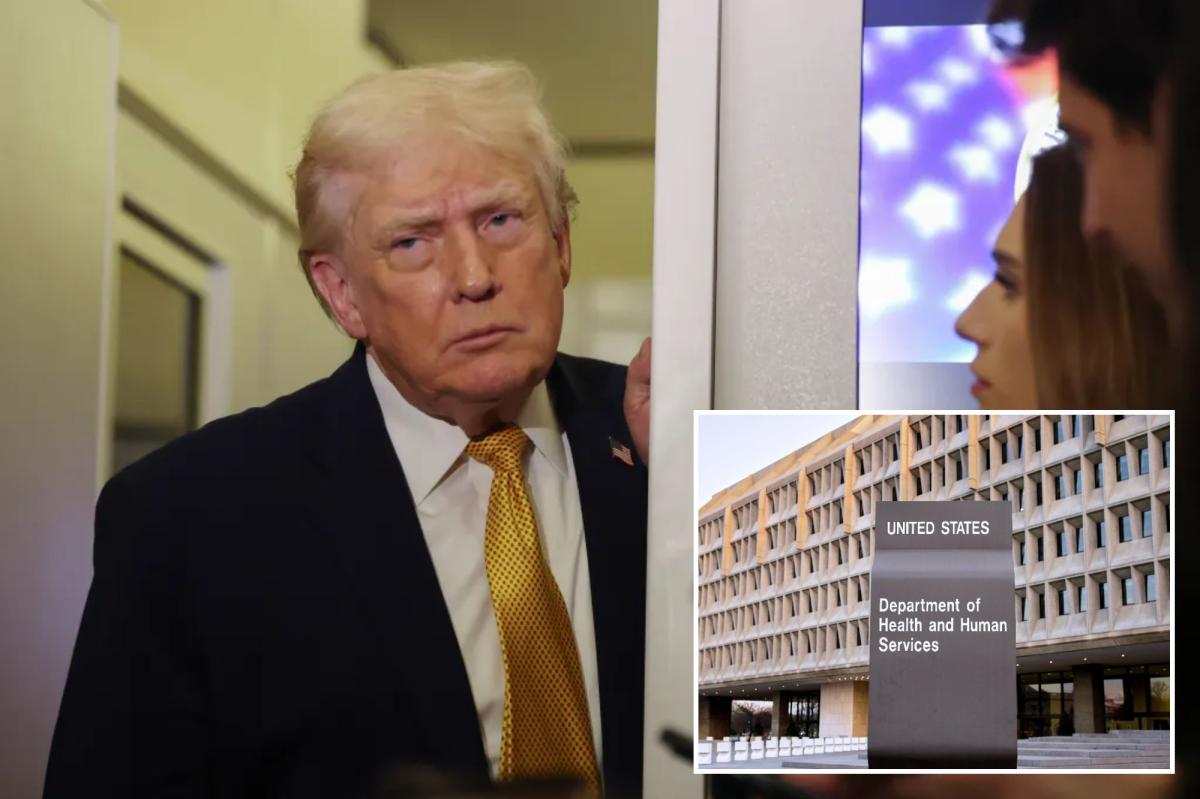 Exclusive | Trump freezes $10B in funding to five blue states for child care, social services over fraud fears