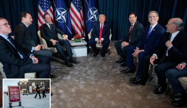 Trump announces 'framework' for future deal on Greenland, cancels planned tariffs on Europe