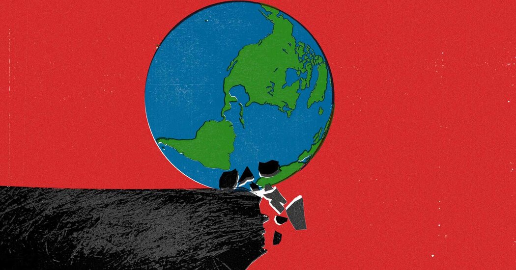 Opinion | Trump Broke the World Order. Now What?