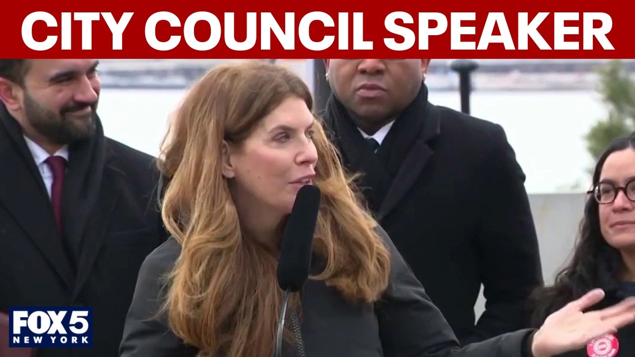 A new city council speaker, Mamdani's Dept. of Community Safety