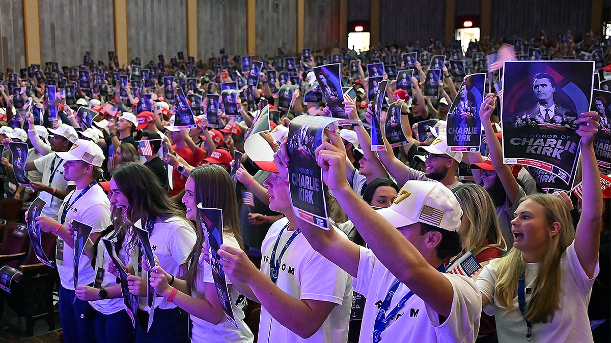 Turning Point USA event